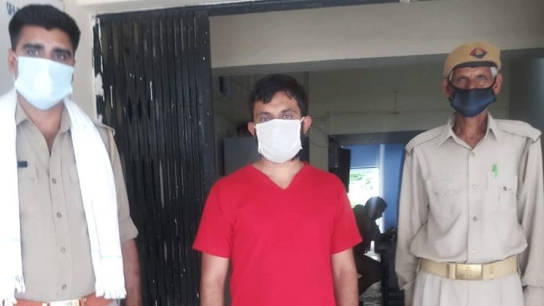 Uttar Pradesh ATS arrests PFI member Shahzad for his role in instigating anti-CAA riots in Meerut