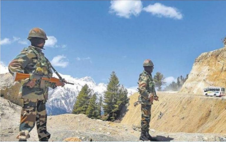 India-China border stand-off: Three Indian soldiers, including a colonel martyred during a clash in Galwan, Ladakh