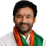 G Kishan Reddy