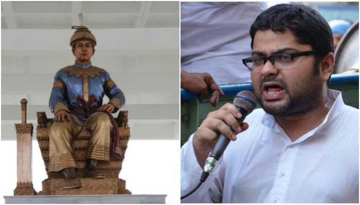 TMC supporter Garga Chatterjee slapped with FIR for calling Ahom dynasty’s founder Sukaphaa as a “Chinese invader”