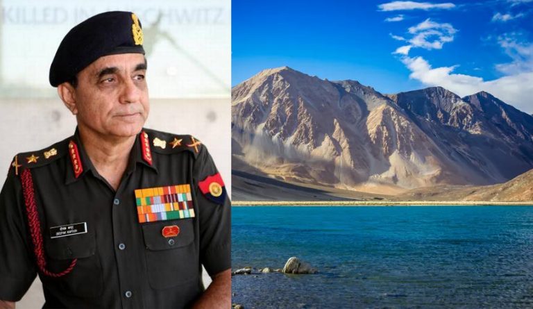 ‘We are on the brink of yet another border skirmish with China, especially in Pangong Tso’: Former Army Chief General Deepak Kapoor