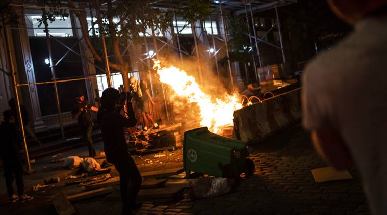 Here’s how liberals in USA were celebrating, justifying and inciting riots after George Floyd’s death