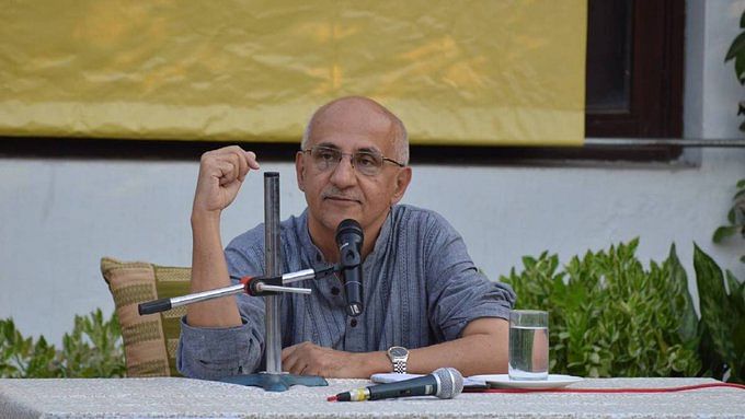 Functionary of NGO linked to Maoists among activists and politicians who penned letter in defence of Italian Secret Service linked Harsh Mander