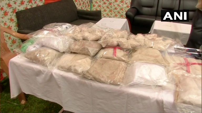 Jammu and Kashmir: Massive Pakistan sponsored narco-terror module busted in Handwara, three terrorists nabbed