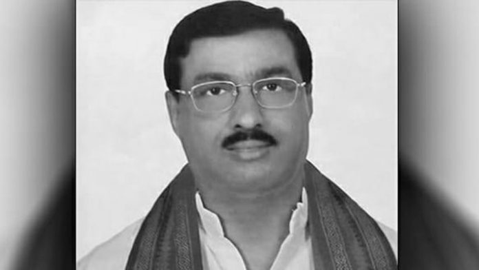 TMC MLA Tamonash Ghosh dies of Coronavirus in West Bengal