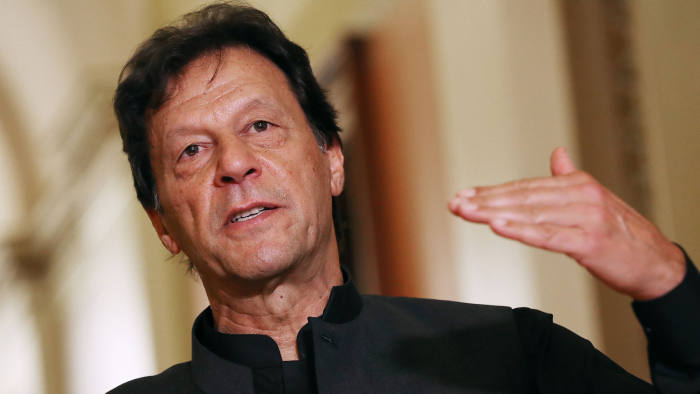 Imran Khan parrots Indian liberals, panics over ‘change in demographic structure’ after India issues domicile certificates in Jammu & Kashmir
