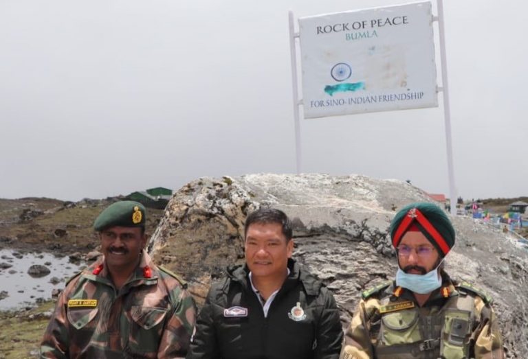 India-China standoff: Arunachal Pradesh CM Pema Khandu taunts China, refers to LAC as ‘Indo-Tibet border’