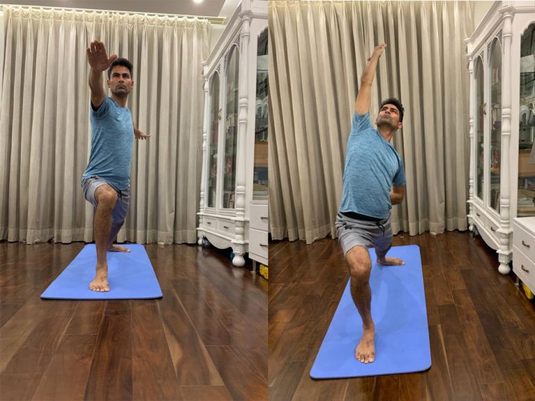 “Namaz is better than Yoga”: Cricketer Mohammad Kaif attacked by Islamists for celebrating International Yoga Day