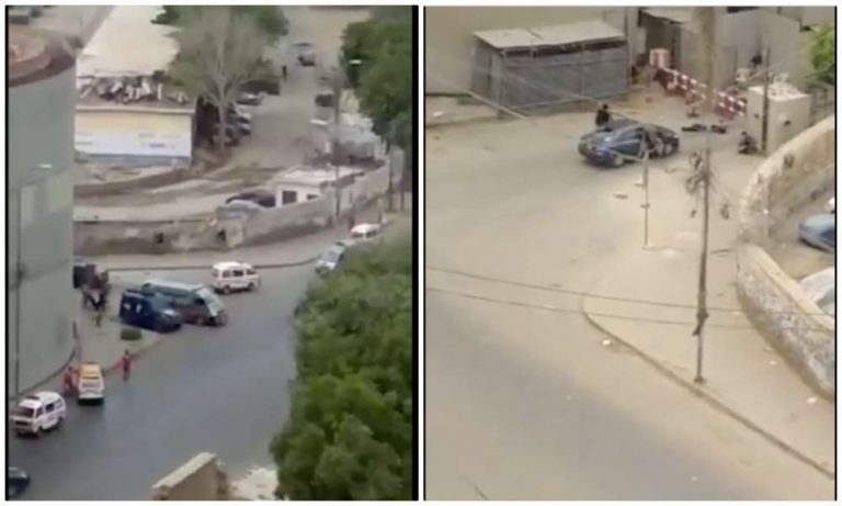 Pakistan: Five dead as militants attack Karachi Stock Exchange