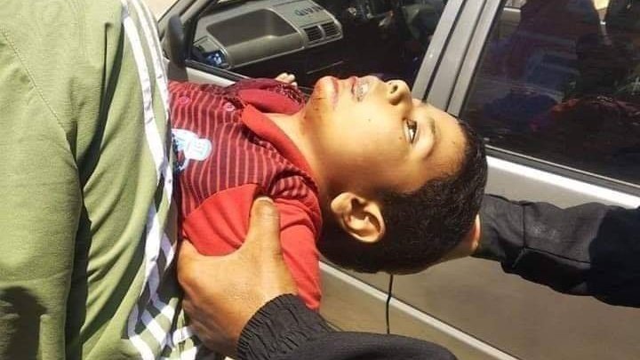 Assorted Islamists and Pakistan-based groups blame Indian Army for child killed by terrorists