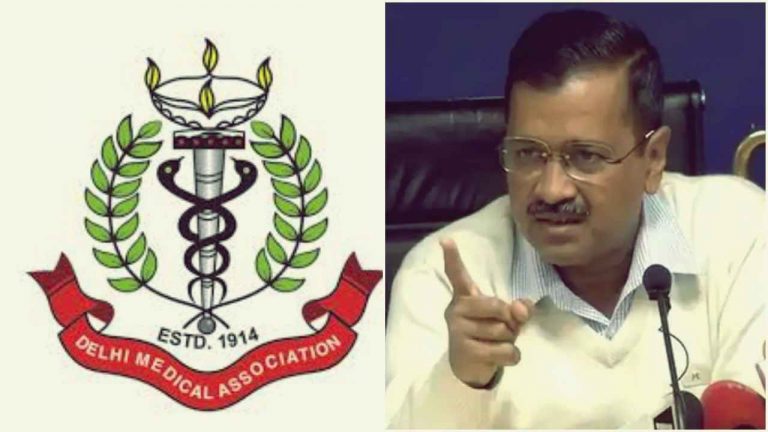Coronavirus: Delhi Medical Association slams Arvind Kejriwal for threatening doctors by filing FIRs, say they feel insulted by the way they’re treated