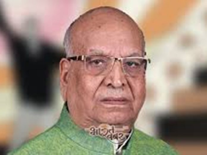 Lalji Tandon remains in critical condition at the Medanta Hospital in Lucknow