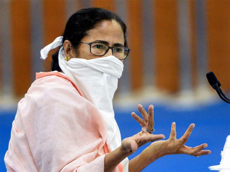After PM Modi extends free foodgrains for poor till November, West Bengal CM Mamata Banerjee announces free ration for people till June 2021