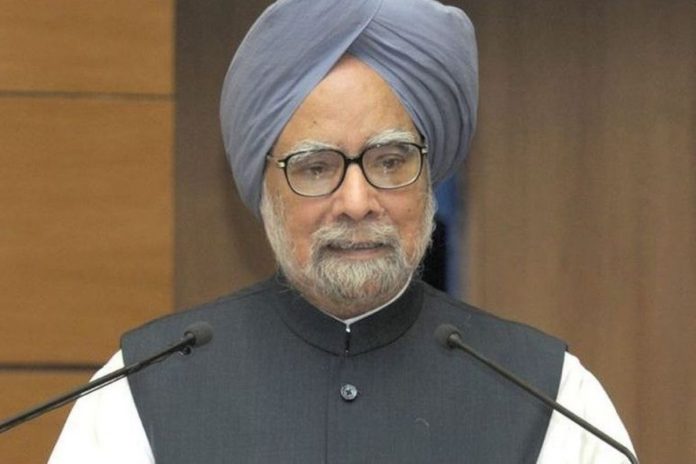 Manmohan Singh