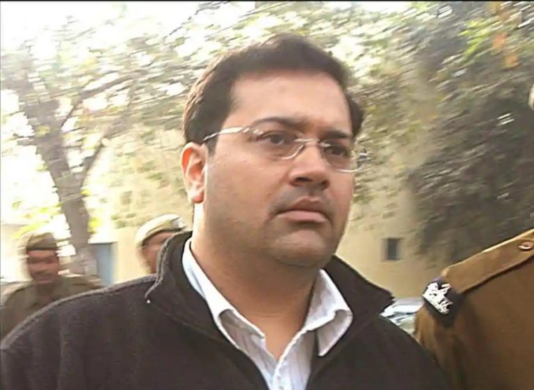 On Delhi govt’s recommendation, Delhi LG Anil Baijal grants early release to Jessica Lal murderer Manu Sharma