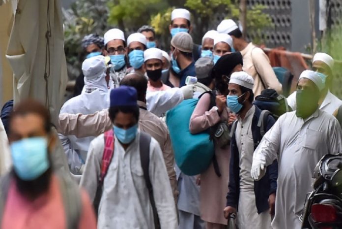 Markaz Virus Carriers