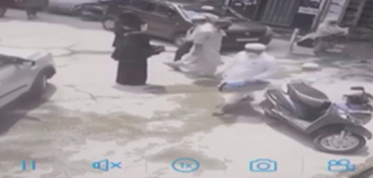 Tablighi Jamaat chief Maulana Saad sneaks out of his hideout, offers namaaz in Abu Bakr mosque