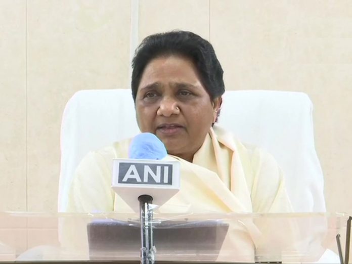 Mayawati