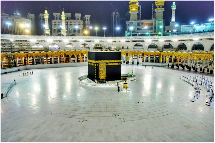 hajj mecca