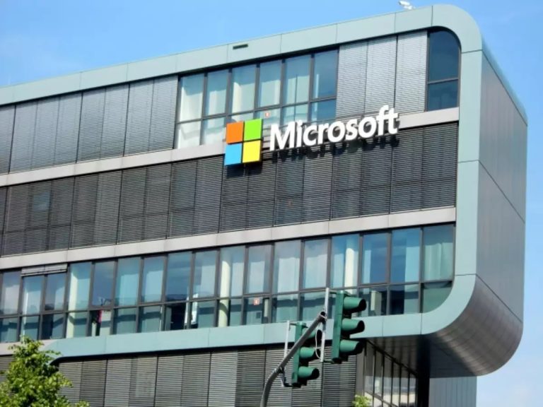 Uttar Pradesh: Tech giant Microsoft to set up technology hub in Greater Noida