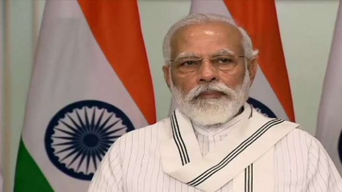 central government issues a clarification alleging PM Modi's remarks in APM meet were 