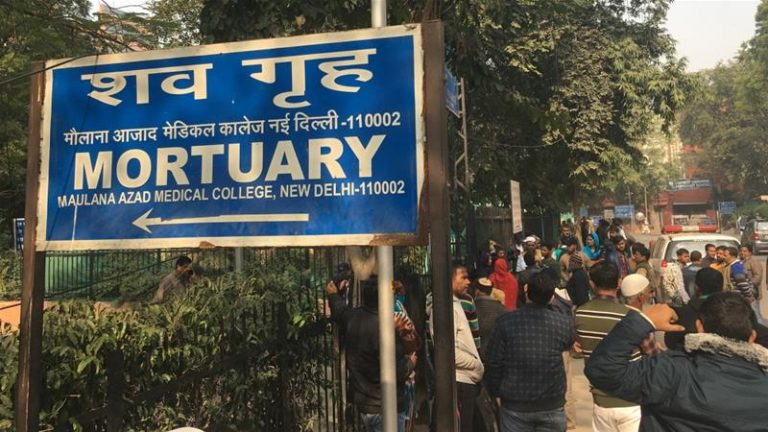 Delhi HC slams Delhi government for long delays in the cremation of bodies of Coronavirus victims in the city