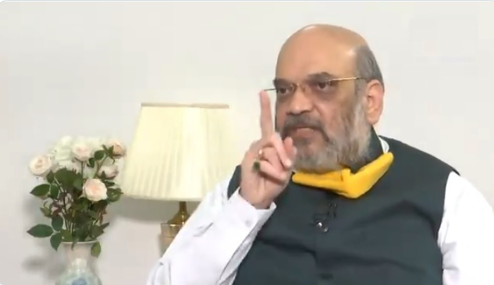 Under PM Modi’s leadership, India will win both the battles: Amit Shah on, China, Chinese virus and Rahul Gandhi