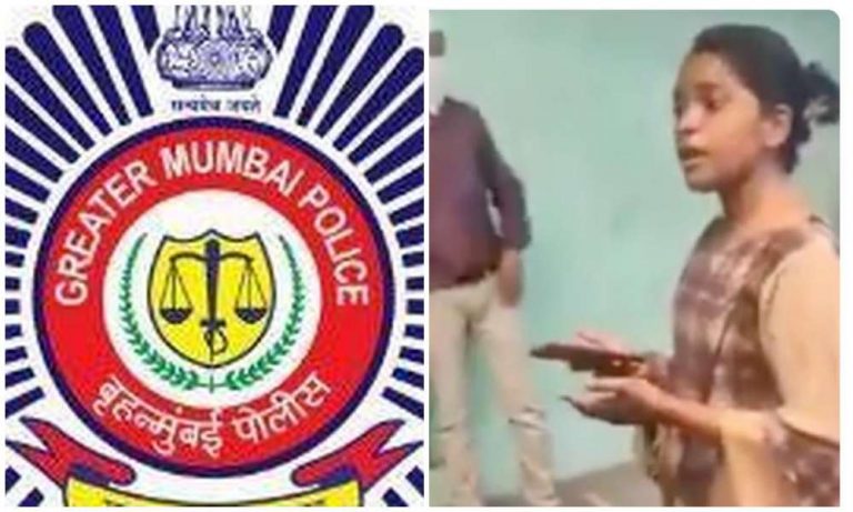 Mumbai Police issues notice to Karishma Bhosale for asking the neighbourhood mosque to lower the volume of azaan, calls it ‘inappropriate’