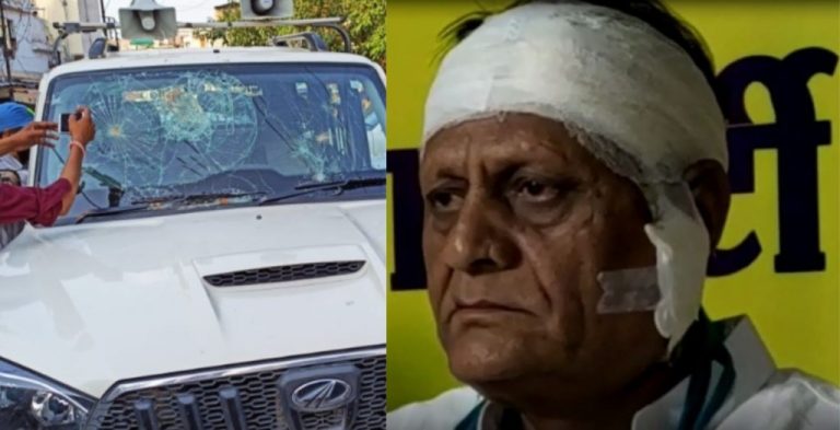 Ex-Congress MLA who quit the party with Jyotiraditya Scindia assaulted, says Congress trying to eliminate him