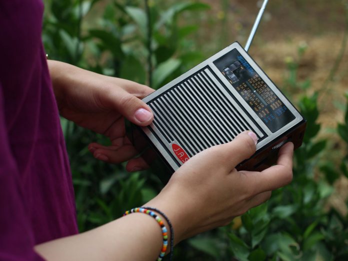 Nepal Radio plays anti-India songs
