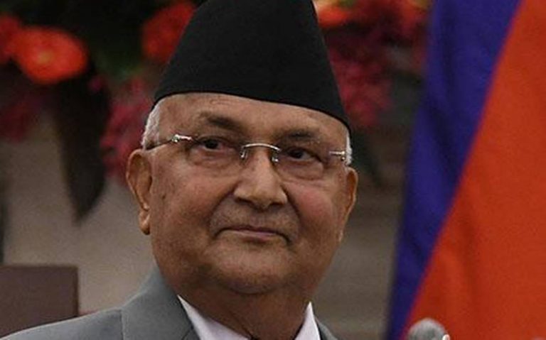 Nepal PM Oli accuses India of trying to topple his govt, connects it to new political map which illegally includes parts of Indian territory