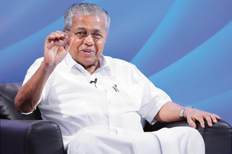 Kerala CM heaped praise on a convicted murderer – nobody noticed
