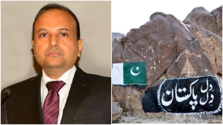 India lodges strong protest over desecration of Buddhist carvings in PoK’s Gilgit-Baltistan, asks Pakistan to vacate illegally occupied territories