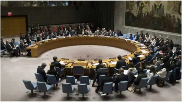 India was elected as a non-permanent member of the UN Security Council