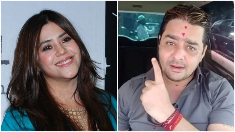Hindustani Bhau files police complaint against Ekta Kapoor for ‘inappropriate sex scene’ in her erotic web series XXX 2