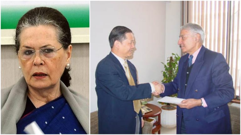 Sonia Gandhi headed Rajiv Gandhi Foundation had received Rs 10 lakh as ‘donation’ from China in 2006: Read details