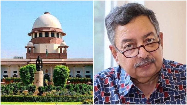SC makes an exception to sit on Sunday to hear Vinod Dua’s petition for quashing sedition case