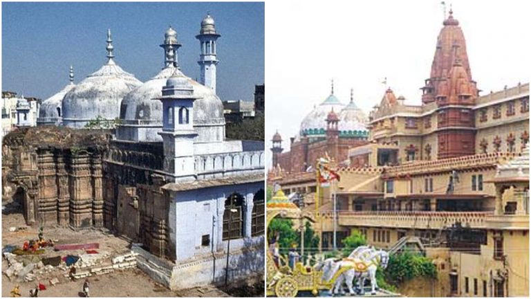 Jamiat-Ulema-e-Hind asks Supreme Court not to admit pleas of Hindus seeking to reopen Kashi-Mathura dispute cases