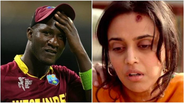 Daren Sammy clarified to Swara Bhaskar over the nickname issue, says he is looking to create awareness