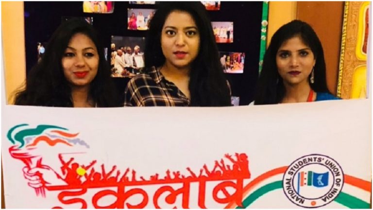 Safoora Zargar, arrested for inciting Delhi riots, was the general secretary of the Congress-backed NSUI’s Jamia unit