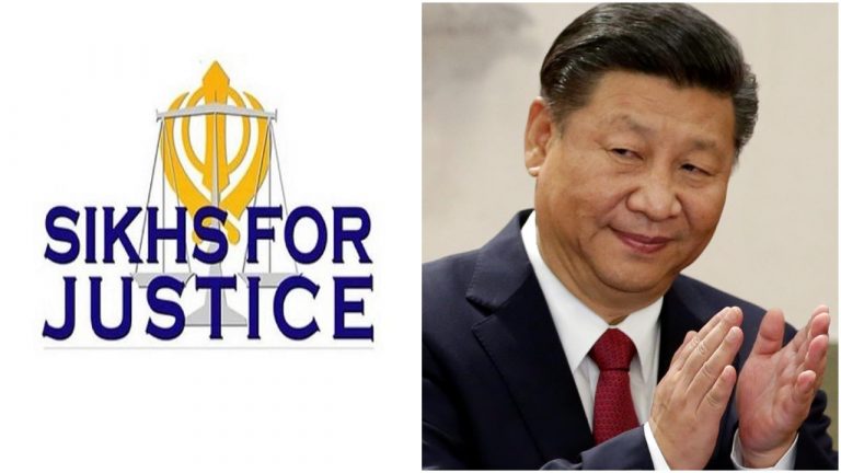 Khalistani group supports China’s savagery against soldiers, condemns India, thanks China for supporting Referendum 2020