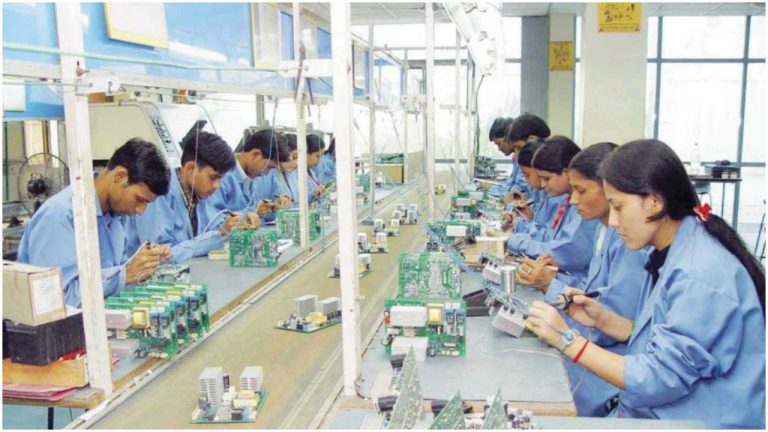 Union govt unveils three schemes worth Rs 50,000 crore to make India self-reliant in electronics manufacturing