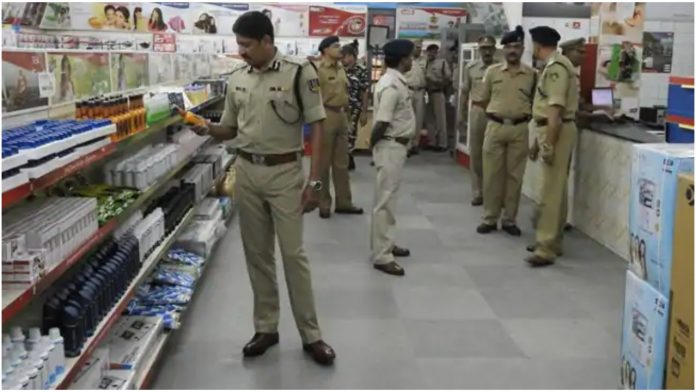 CAPF canteens chief changed after 'Swadeshi' companies list goof up