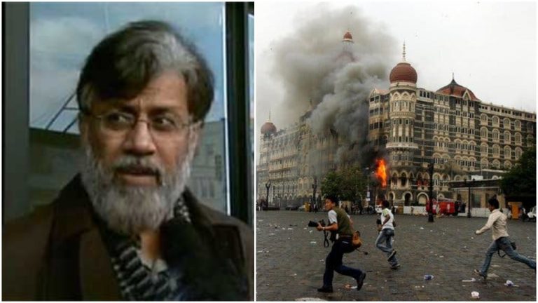 2008 Mumbai terror attacks key conspirator and David Headley aide Tahawwur Rana arrested in America after India requests extradition