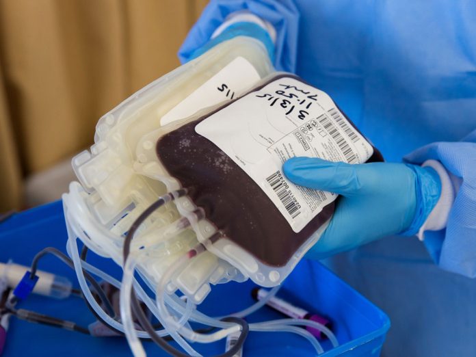 Donor refuses plasma to covid patient