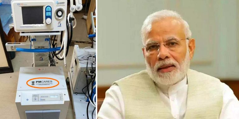 Fact-check: Is Govt of India buying Rs 2.5 lakh ventilator for Rs 4 lakh using PM CARES Fund. Read how Congress ecosystem is spreading misinformation