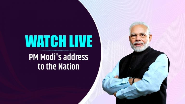 As India unlocks, PM Modi addresses nation, govt to provide ration to 80 crore people under Gareeb Kalyan Yojana till November end