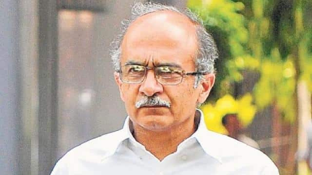 ‘Will you withdraw or should we dismiss’: SC refuses to entertain Prashant Bhushan’s PIL on ‘decongestion of jails’ over coronavirus pandemic