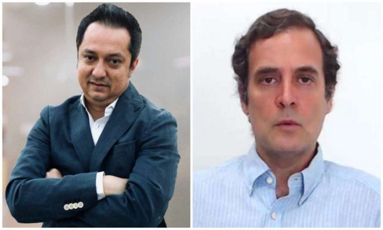 Congress sends legal notice to Firstpost for a benign criticism. Read what offended them