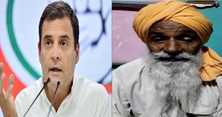 Congress leaders went to pressurise the father of injured soldier after he asked Rahul Gandhi to not play politics over Ladakh standoff: Report